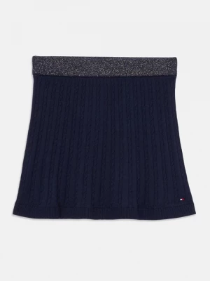 Obrázek produktu Minisukně Tommy Hilfiger tmavě modrá