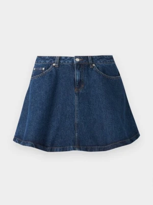 Obrázek produktu Minisukně Topshop tmavomodrý denim