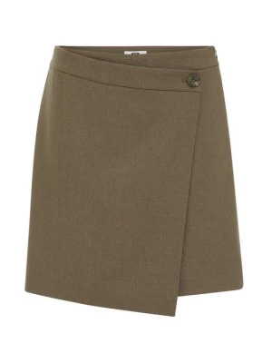 Obrázek produktu Minisukně WE Fashion melírovaná světle zelená