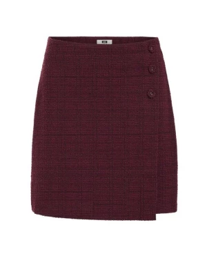 Obrázek produktu Minisukně WE Fashion skvrnitě tmavě fialová