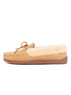 Obrázek produktu Minnetonka Mokasíny 'Allen' hnědá