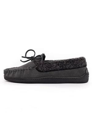 Obrázek produktu Minnetonka Mokasíny 'Allen' tmavě šedá