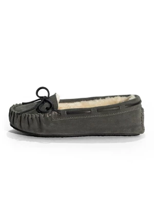 Obrázek produktu Minnetonka Mokasíny 'Cally' tmavě šedá