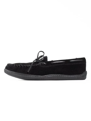 Obrázek produktu Minnetonka Mokasíny černá