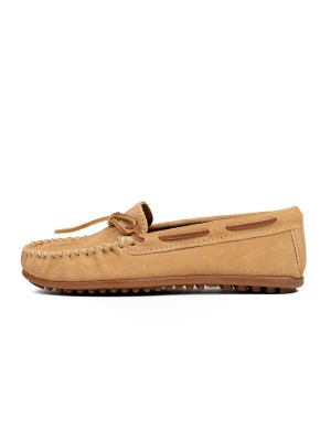 Obrázek produktu Minnetonka Mokasíny 'Classic' béžová