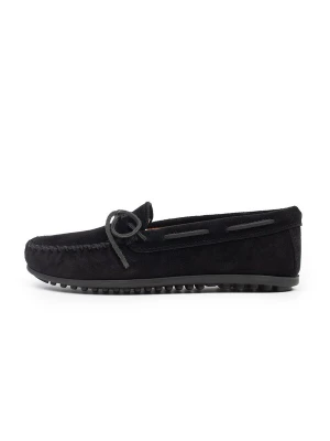 Obrázek produktu Minnetonka Mokasíny 'Classic Moc' černá