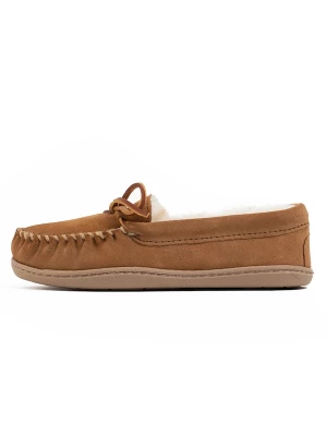 Obrázek produktu Minnetonka Mokasíny hnědá