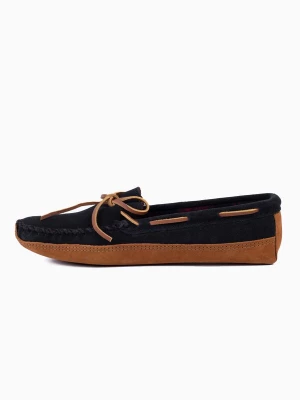 Obrázek produktu Minnetonka Mokasíny hnědá / černá