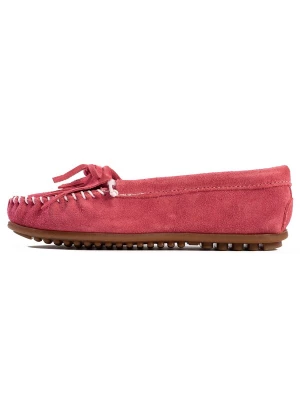 Obrázek produktu Minnetonka Mokasíny 'Kilty' pink