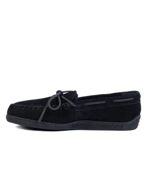 Obrázek produktu Minnetonka Mokasíny 'Pileline' černá
