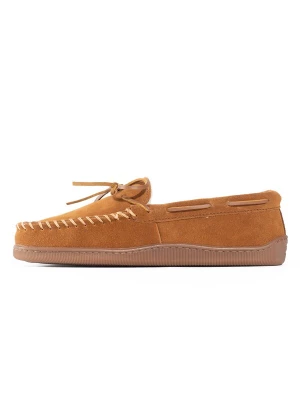 Obrázek produktu Minnetonka Mokasíny 'Pileline' hnědá