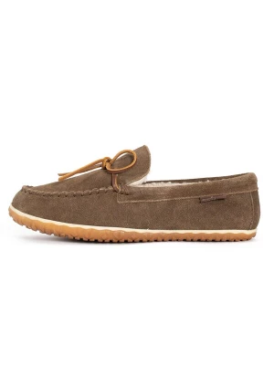 Obrázek produktu Minnetonka Mokasíny 'Taft' hnědá