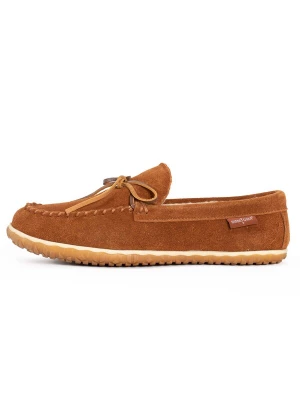Obrázek produktu Minnetonka Mokasíny 'Taft' karamelová