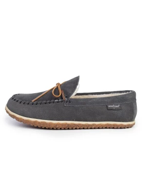 Obrázek produktu Minnetonka Mokasíny 'Taft' tmavě šedá
