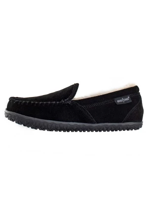 Obrázek produktu Minnetonka Mokasíny 'Tempe' černá / bílá