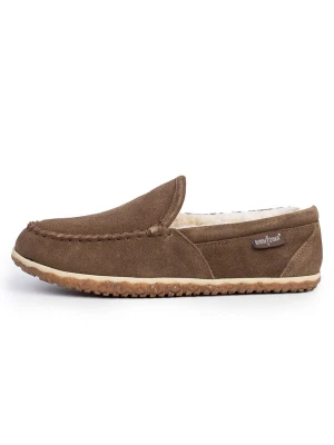 Obrázek produktu Minnetonka Mokasíny 'Tilden' krémová / hnědá