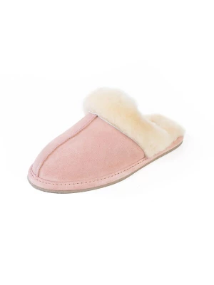 Obrázek produktu Minnetonka Pantofle krémová / pink