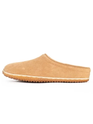 Obrázek produktu Minnetonka Pantofle 'Taylor' hnědá