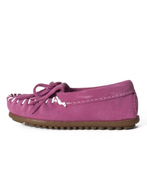 Obrázek produktu Minnetonka Polobotky 'Kilty' cyclam