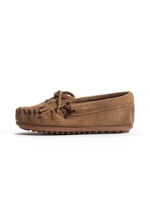Obrázek produktu Minnetonka Polobotky 'Kilty' hnědá