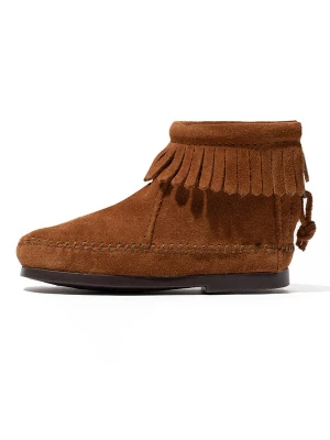 Obrázek produktu Minnetonka Sněhule 'Britney' hnědá
