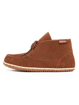 Obrázek produktu Minnetonka Šněrovací boty 'Torrey' hnědá