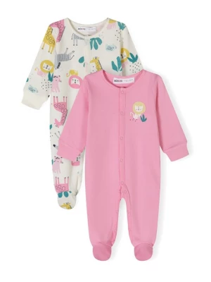 Obrázek produktu MINOTI Dupačky / body fialová / mix barev / pink