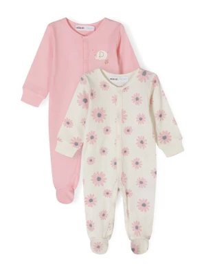 Obrázek produktu MINOTI Dupačky / body pink / bílá