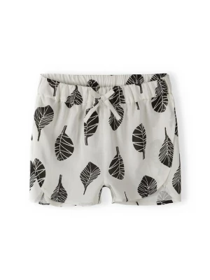 Obrázek produktu MINOTI Kalhoty černá / offwhite