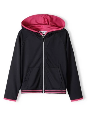 Obrázek produktu MINOTI Mikina magenta / černá