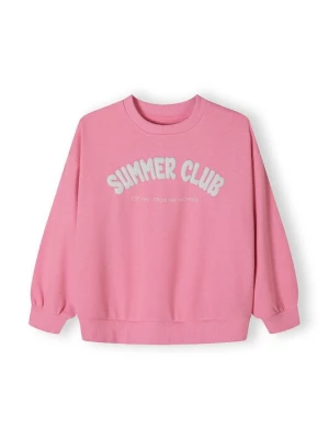 Obrázek produktu MINOTI Mikina pink / offwhite