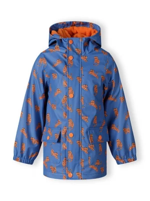 Obrázek produktu MINOTI Přechodná bunda kobaltová modř / oranžová / černá