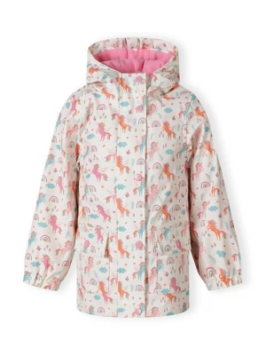 Obrázek produktu MINOTI Přechodná bunda modrá / pink / bílá