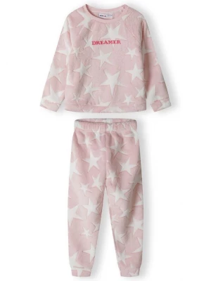 Obrázek produktu MINOTI Pyžamo pink / bílá
