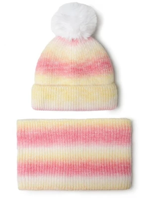Obrázek produktu MINOTI Sada žlutá / pink / bílá