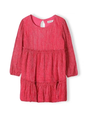 Obrázek produktu MINOTI Šaty námořnická modř / magenta / bílá