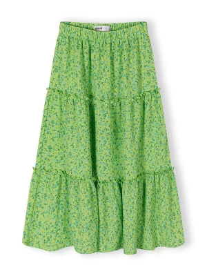 Obrázek produktu MINOTI Sukně světlemodrá / zelená / kiwi / tmavě zelená