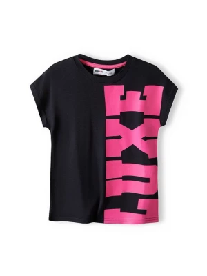 Obrázek produktu MINOTI Tričko pink / černá