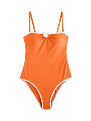 Obrázek produktu Mint Velvet Plavky oranžová