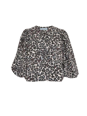 Obrázek produktu minus Přechodná bunda ' MSMalli Short Jacket ' hnědá