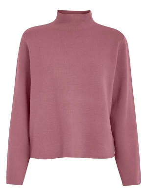 Obrázek produktu minus Top ' MSLupi High Neck Knit Pullover ' růžová