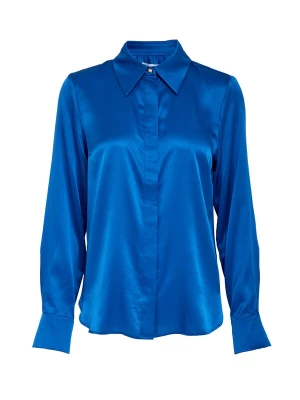 Obrázek produktu minus Tričko 'Annie Silk' modrá