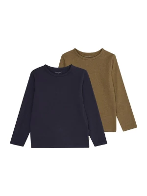 Obrázek produktu MINYMO Tričko námořnická modř / khaki