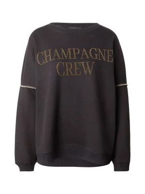 Obrázek produktu miss goodlife Mikina 'Champagne Crew' zlatá / černá