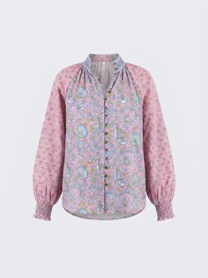Obrázek produktu Miss June Halenka 'Blouse Raquel' růžová