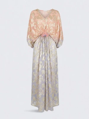 Obrázek produktu Miss June Šaty 'Caftan Long Pastel' mix barev