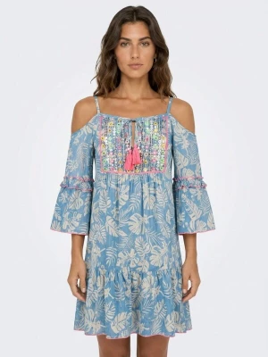 Obrázek produktu Miss June Šaty 'Robe Courte Joe' modrá