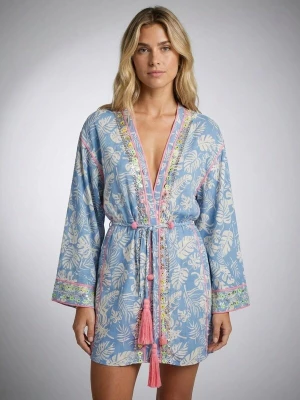 Obrázek produktu Miss June Šaty 'Robe Courte Milos' modrá