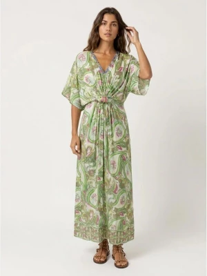 Obrázek produktu Miss June Šaty 'Robe Longue Emmy' zelená