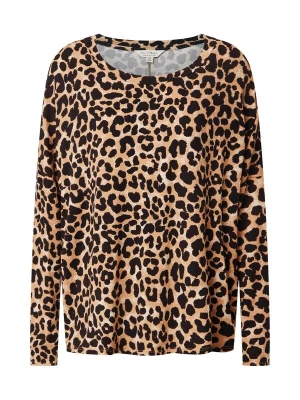 Obrázek produktu Miss Selfridge Tričko velbloudí / černá / bílá